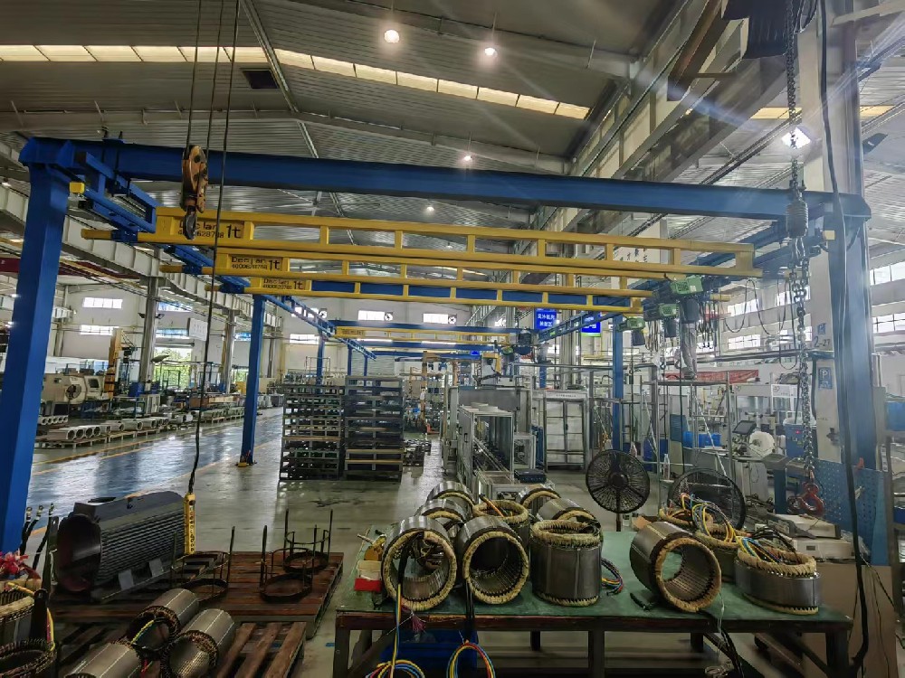 KBK起重機(jī)-1t